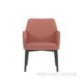 Wooden Legs Sofa Adjust High Office Cafe Chair